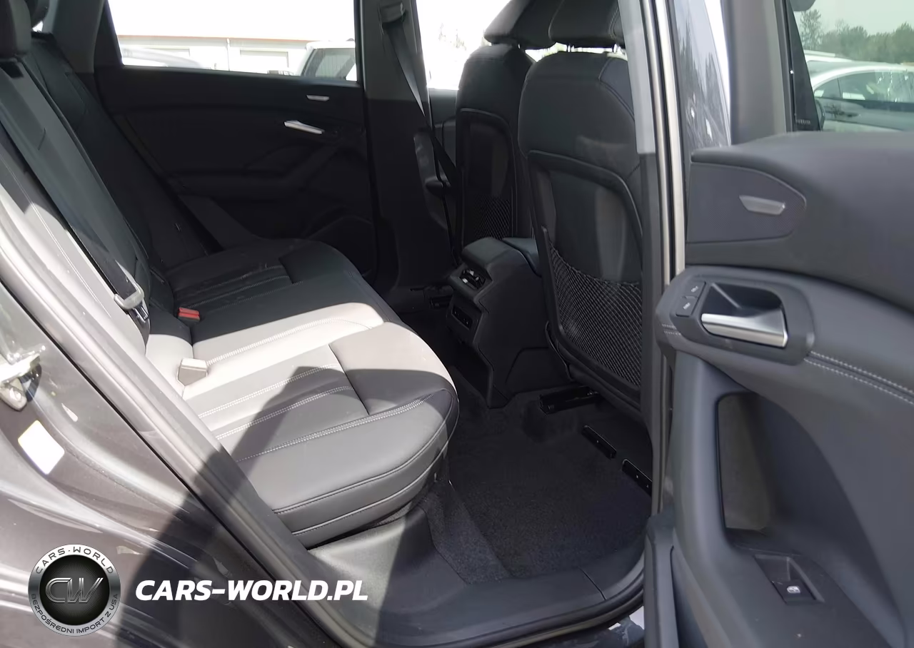 2025 Audi Q6 E-Tron Premium Plus Quattro VIN:WA124BGF3SA042169 - 20