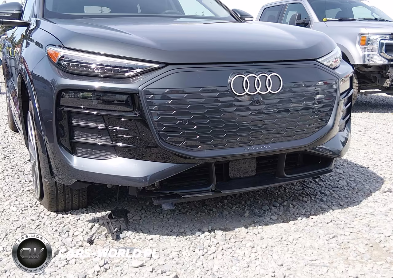 2025 Audi Q6 E-Tron Premium Plus Quattro VIN:WA124BGF3SA042169 - 6