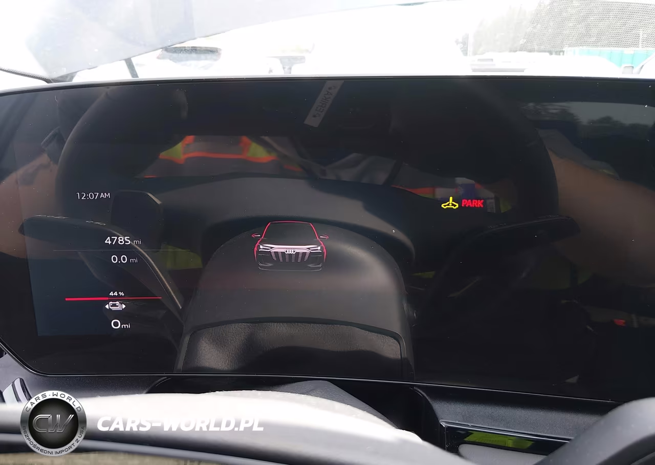 2025 Audi Q6 E-Tron Premium Plus Quattro VIN:WA124BGF3SA042169 - 7