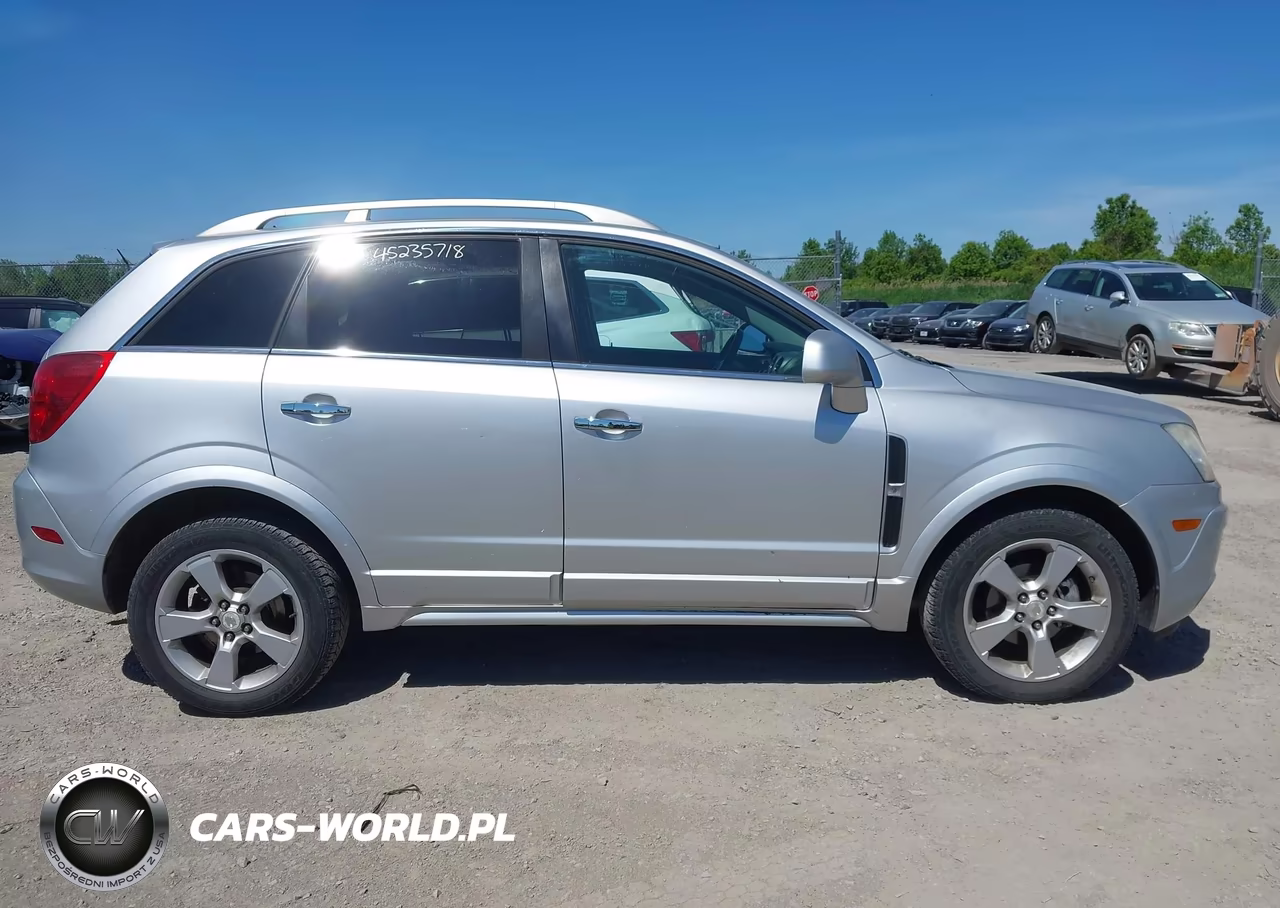 2014 Chevrolet Captiva Sport Lt VIN:3GNAL3EK3ES661987 - 13