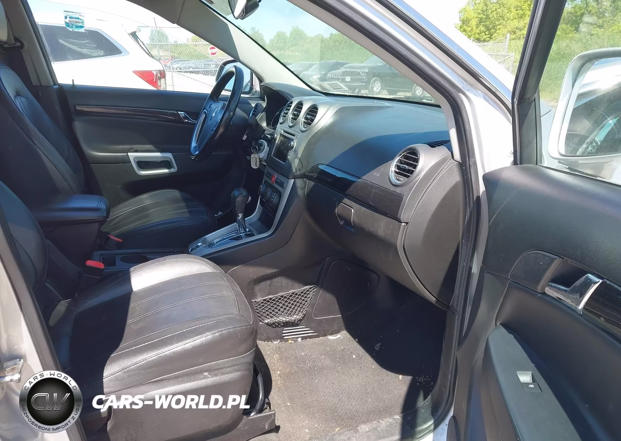 2014 Chevrolet Captiva Sport Lt VIN:3GNAL3EK3ES661987 - 5