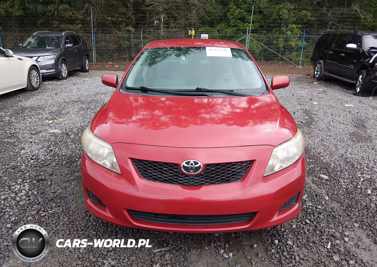 2010 Toyota Corolla Le VIN:2T1BU4EE1AC432127 - 12