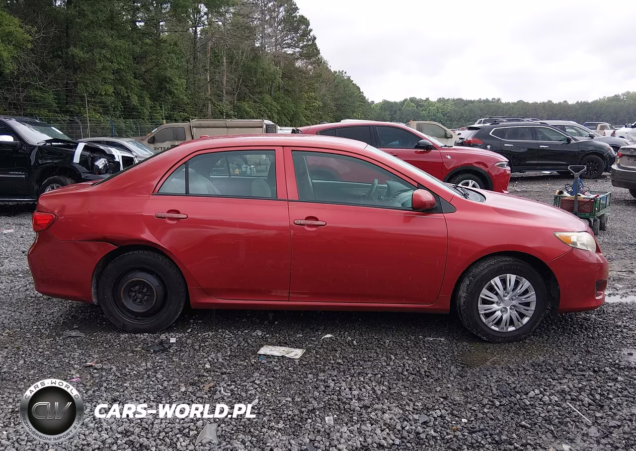 2010 Toyota Corolla Le VIN:2T1BU4EE1AC432127 - 13