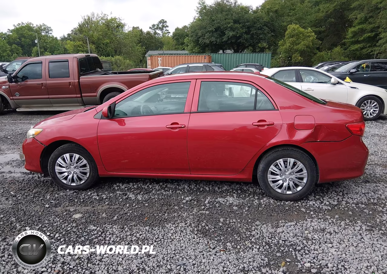 2010 Toyota Corolla Le VIN:2T1BU4EE1AC432127 - 14