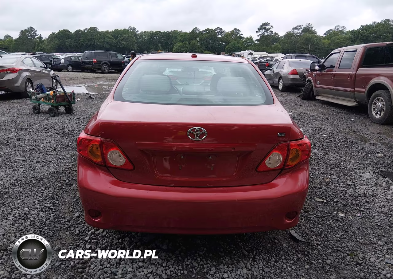 2010 Toyota Corolla Le VIN:2T1BU4EE1AC432127 - 16
