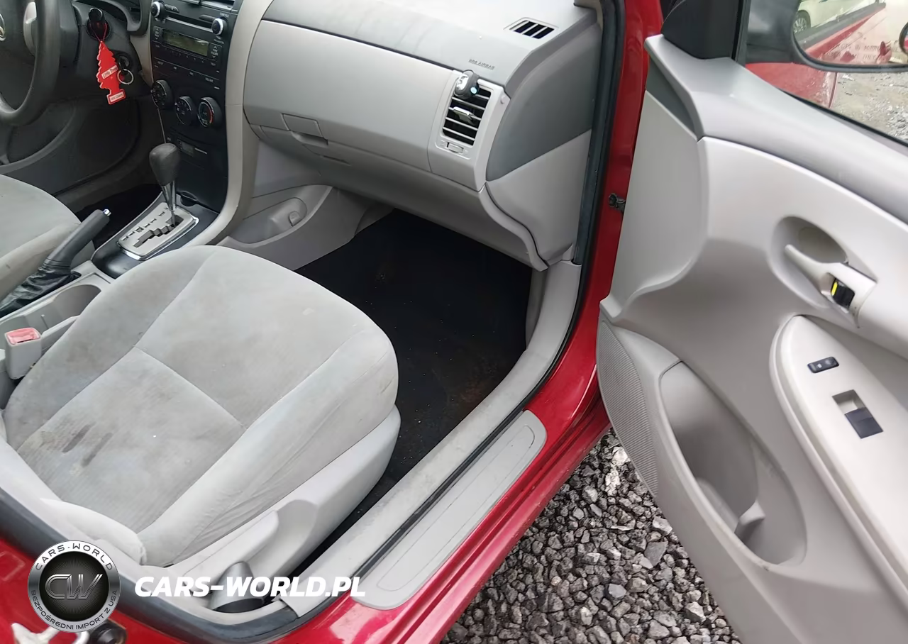 2010 Toyota Corolla Le VIN:2T1BU4EE1AC432127 - 5