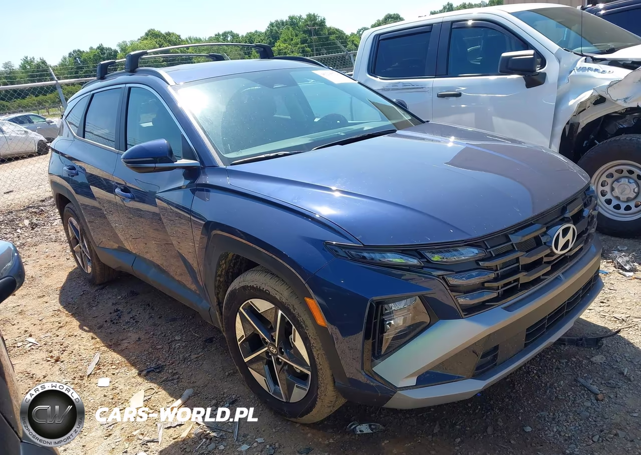 2026 Hyundai Tucson Sel Premium – zdjęcie 1 z 17