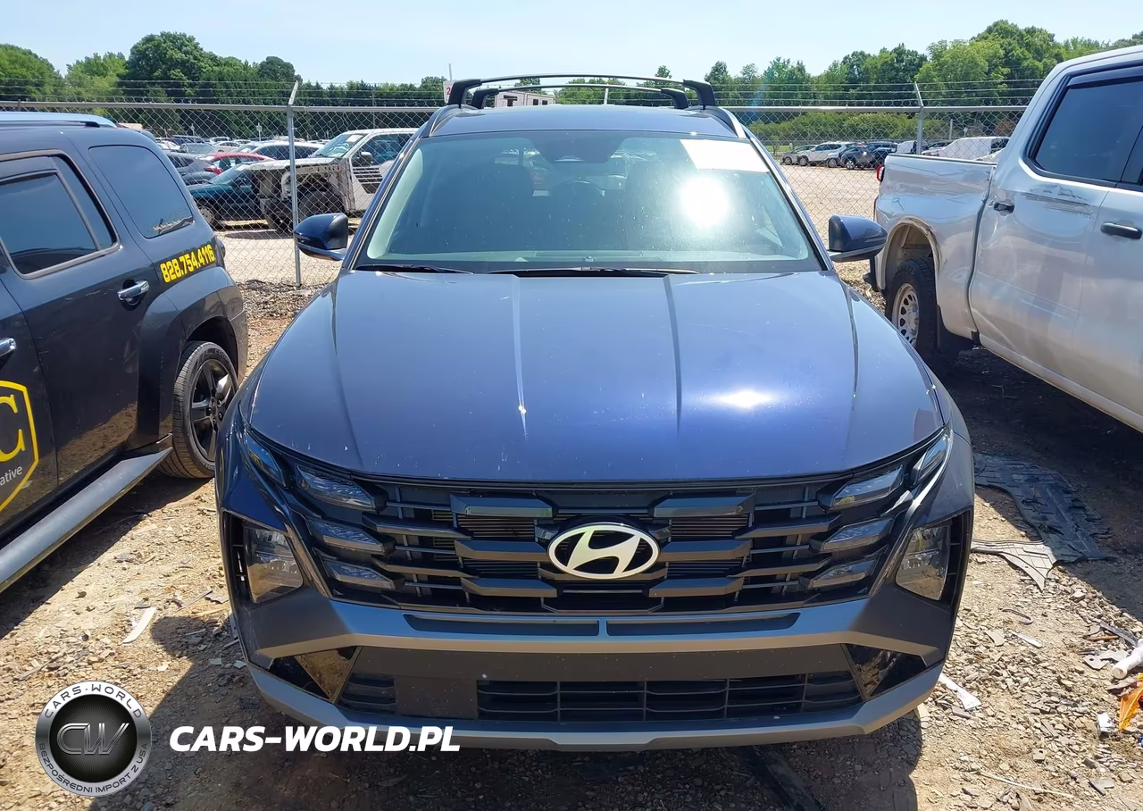2026 Hyundai Tucson Sel Premium VIN:5NMJC3DE5TH643810 - 12