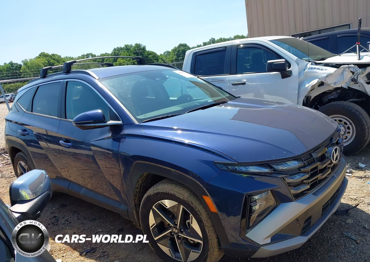2026 Hyundai Tucson Sel Premium VIN:5NMJC3DE5TH643810 - 13