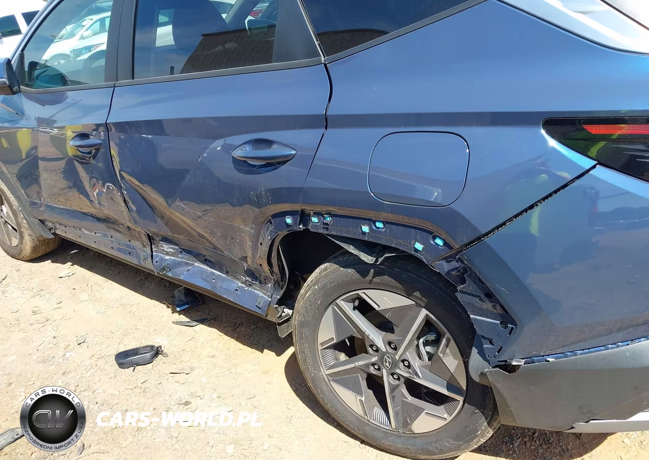 2026 Hyundai Tucson Sel Premium VIN:5NMJC3DE5TH643810 - 17