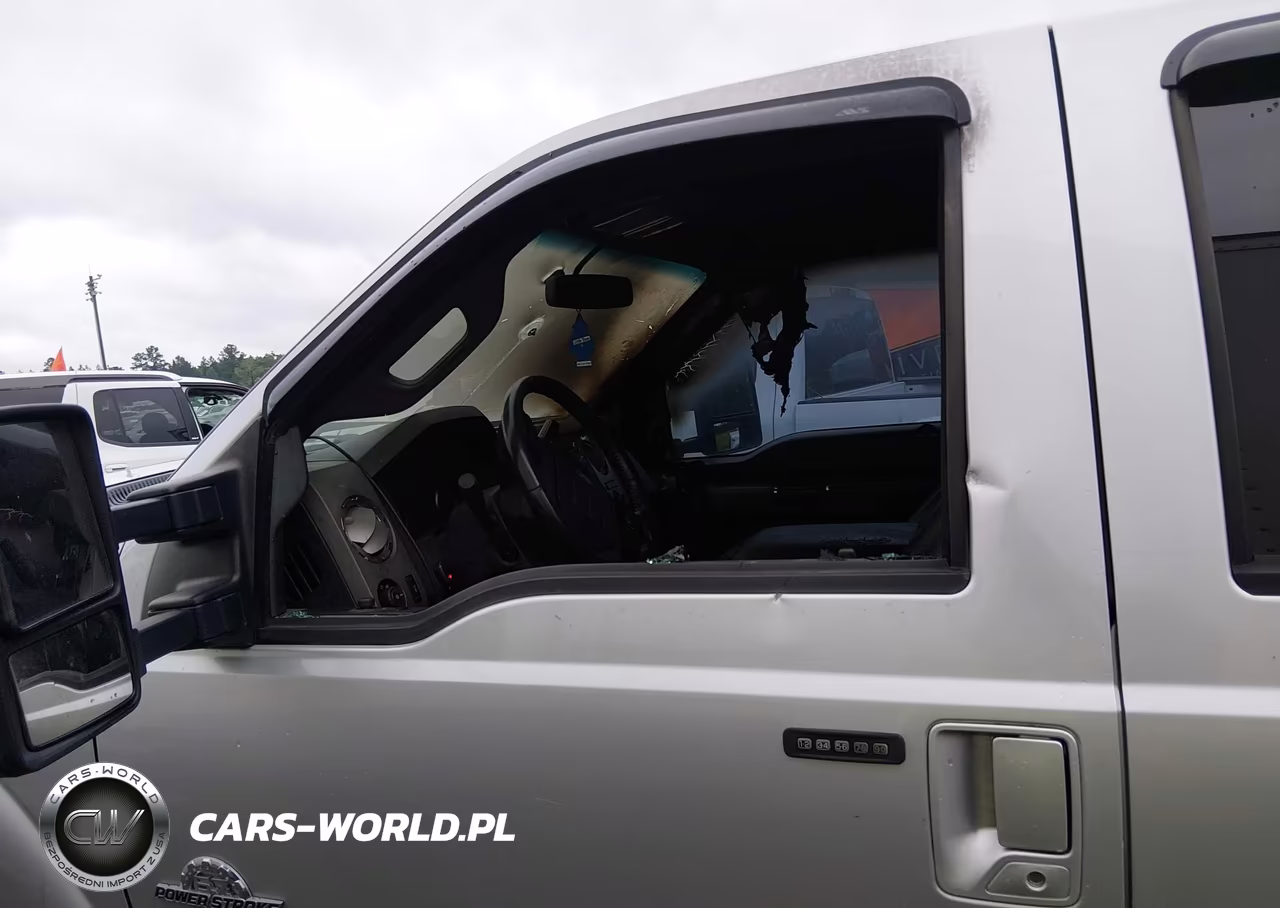 2012 Ford F-250 Lariat VIN:1FT7W2BT6CEB98719 - 16