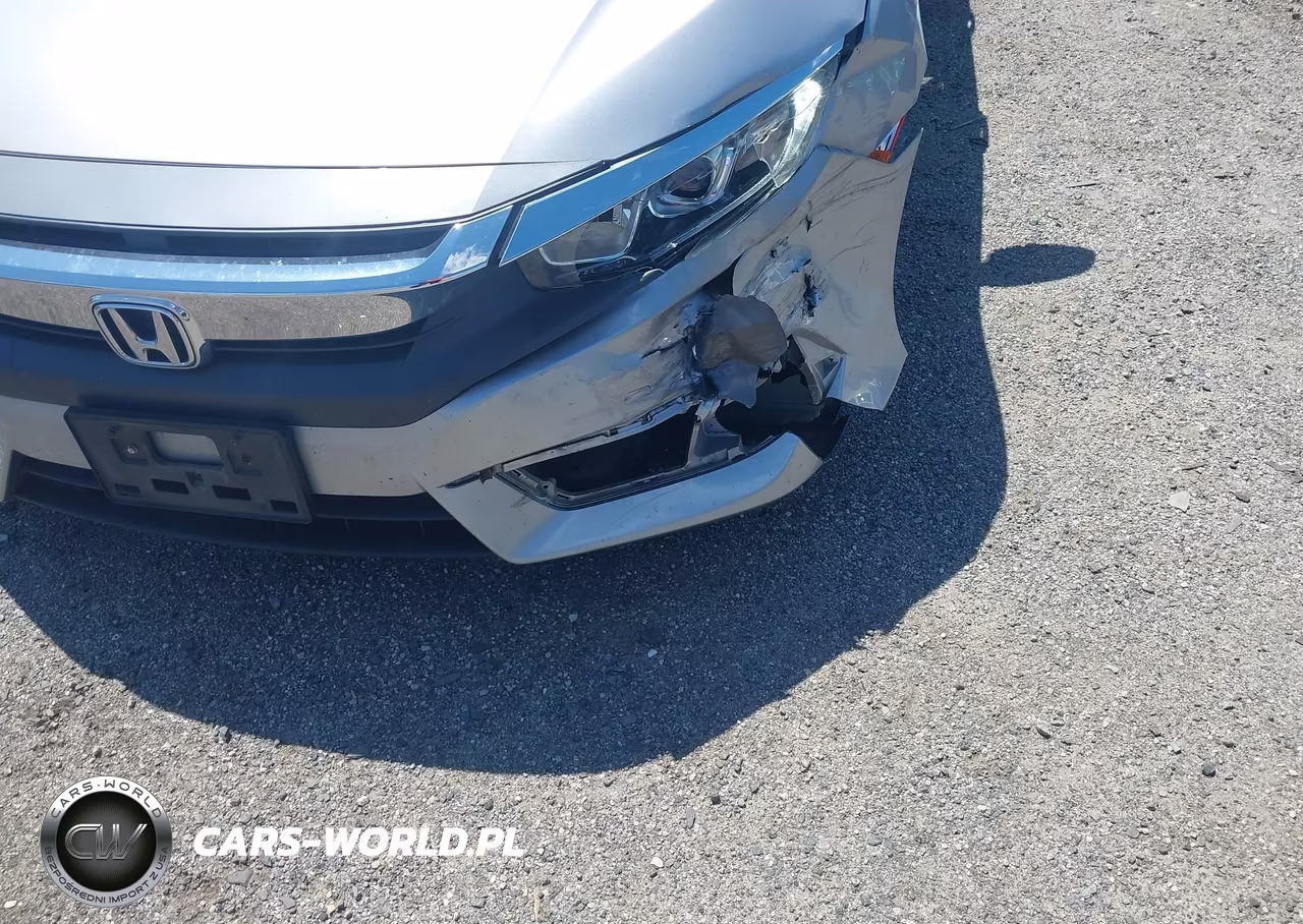 2018 Honda Civic Ex VIN:2HGFC2F7XJH526622 - 6