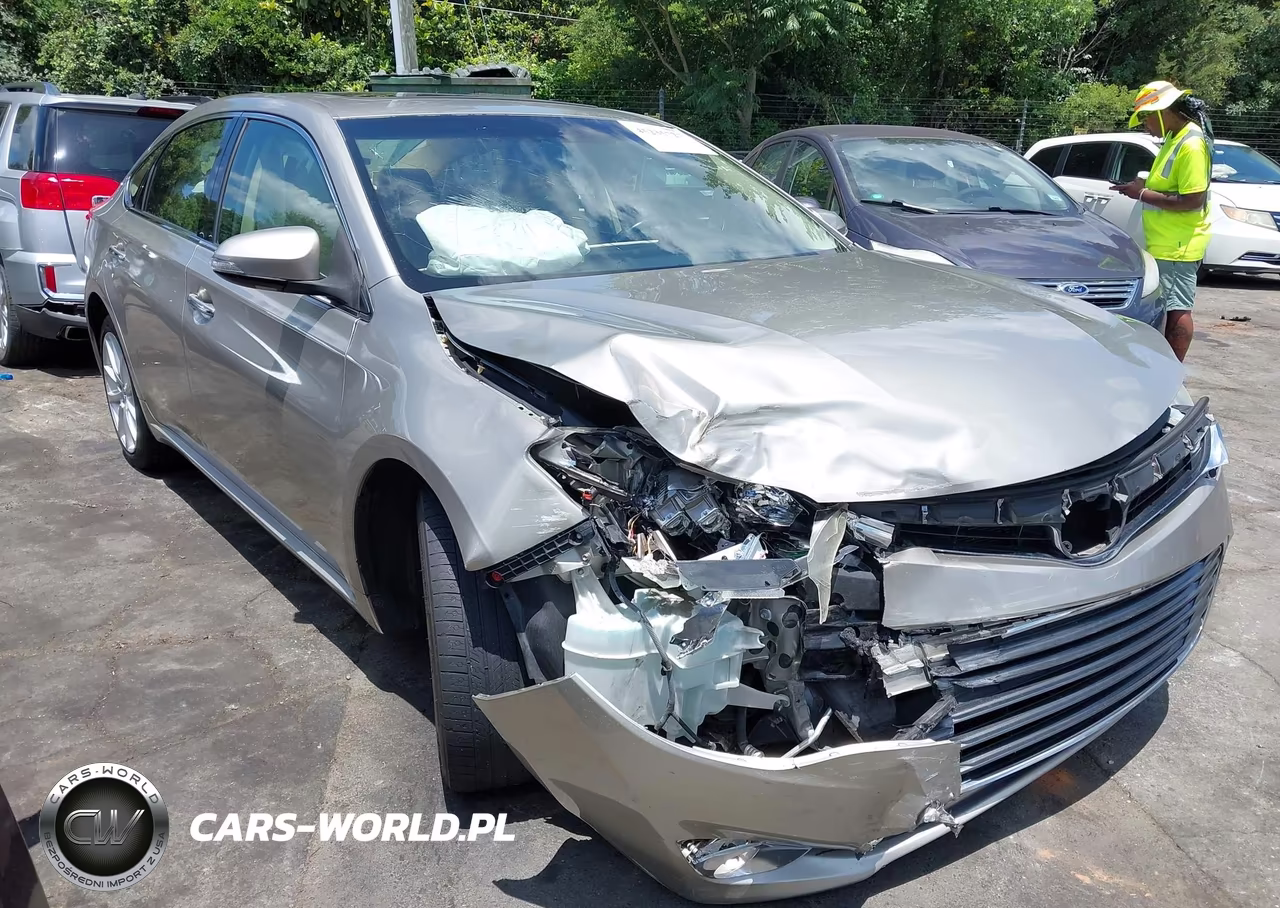 2013 Toyota Avalon Limited – zdjęcie 1 z 16