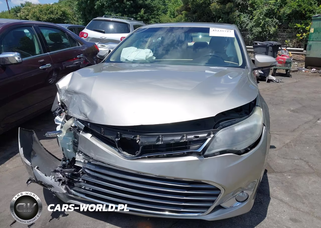 2013 Toyota Avalon Limited VIN:4T1BK1EB9DU030238 - 12