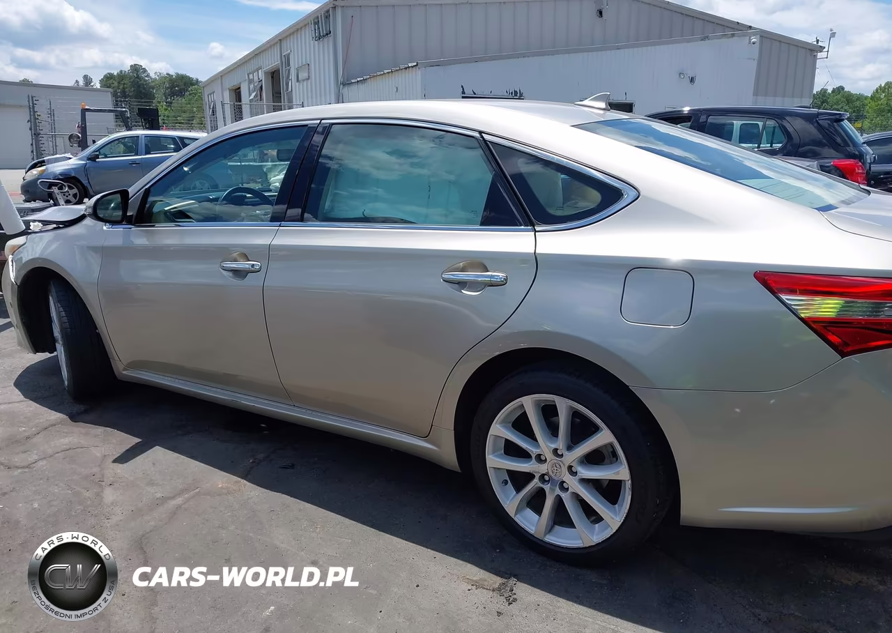 2013 Toyota Avalon Limited VIN:4T1BK1EB9DU030238 - 14