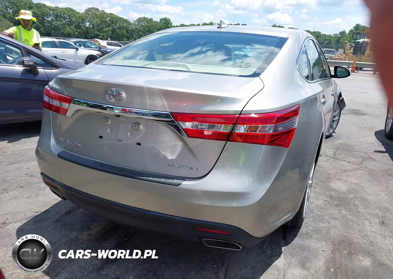 2013 Toyota Avalon Limited VIN:4T1BK1EB9DU030238 - 16