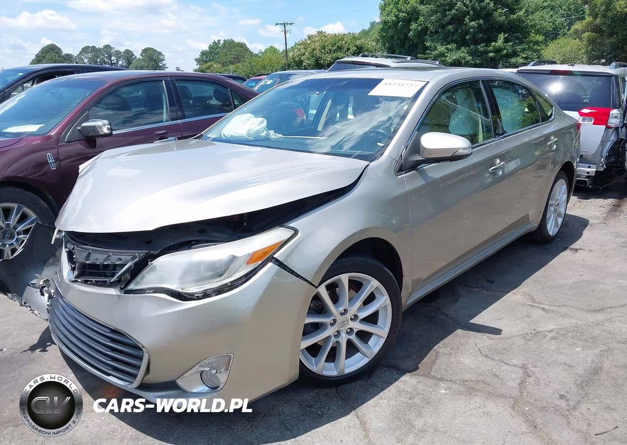 2013 Toyota Avalon Limited VIN:4T1BK1EB9DU030238 - 2