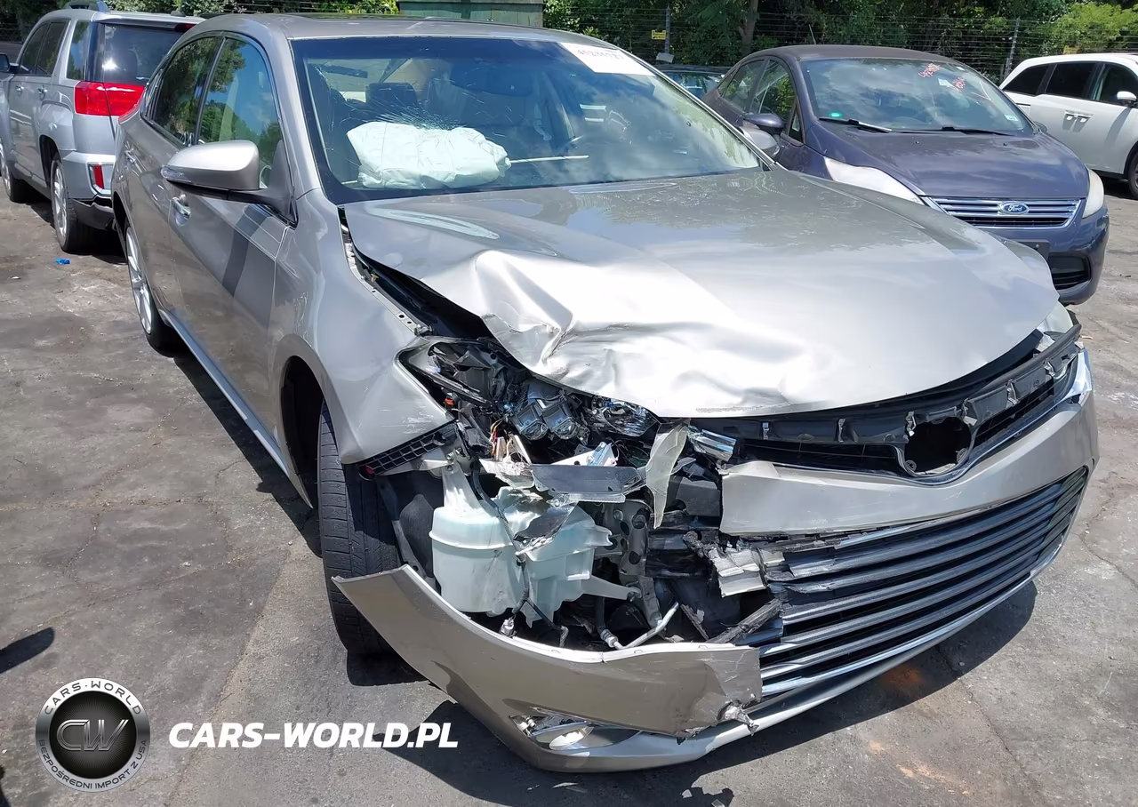 2013 Toyota Avalon Limited VIN:4T1BK1EB9DU030238 - 6