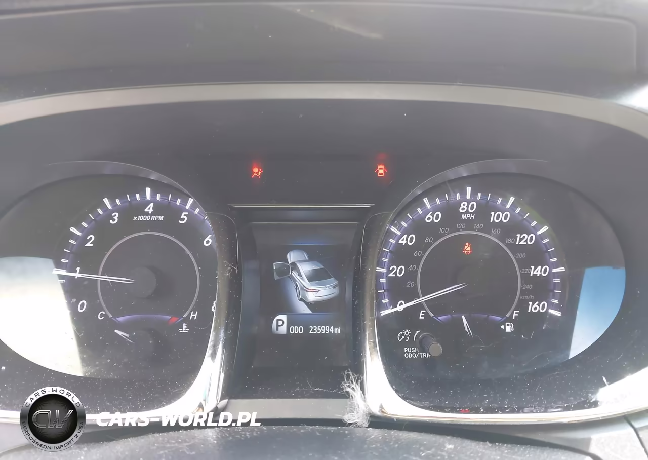 2013 Toyota Avalon Limited VIN:4T1BK1EB9DU030238 - 7