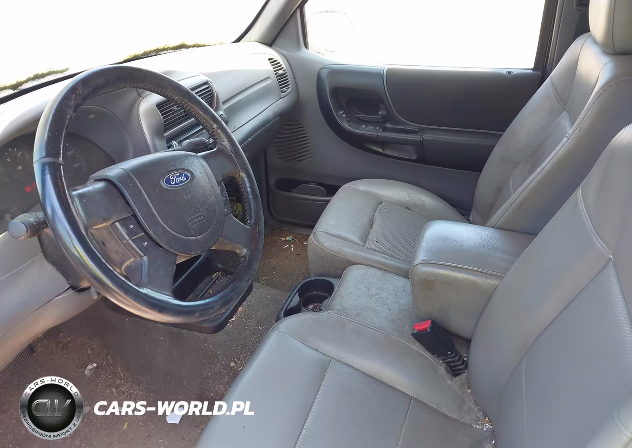 2005 Ford Ranger Edge-Stx-Xlt VIN:1FTYR44U65PA27473 - 5