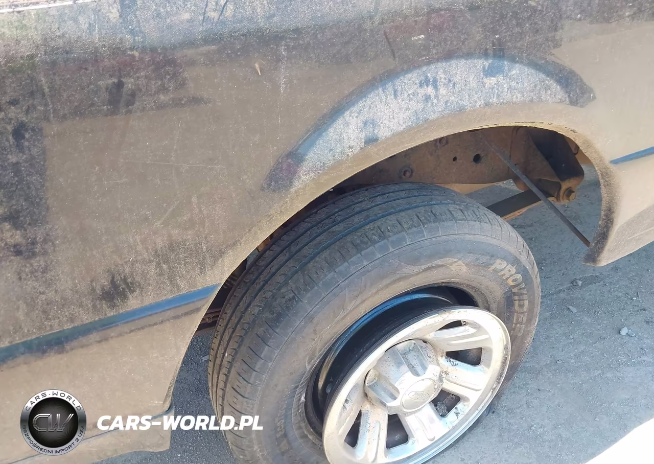 2005 Ford Ranger Edge-Stx-Xlt VIN:1FTYR44U65PA27473 - 6