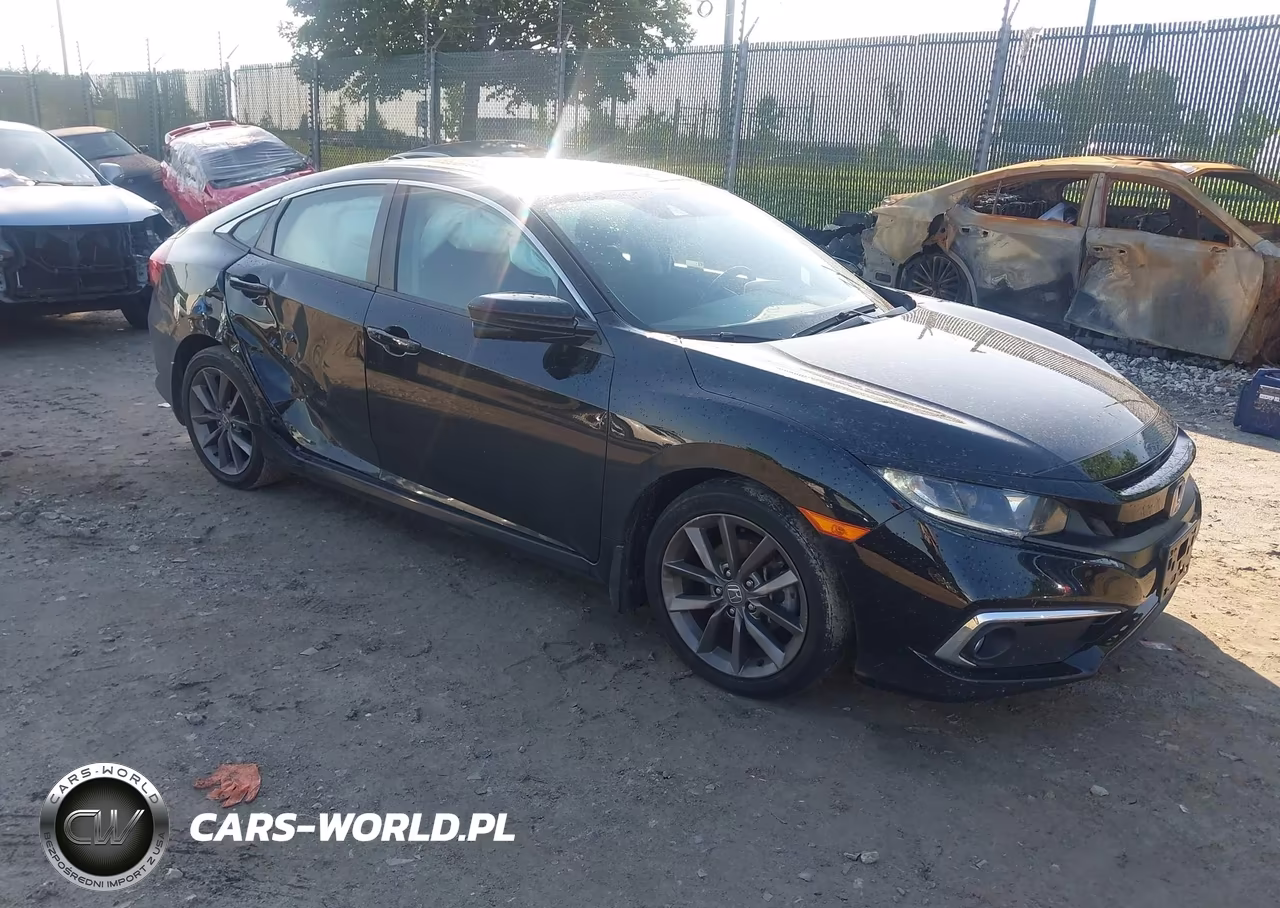 2021 Honda Civic Ex