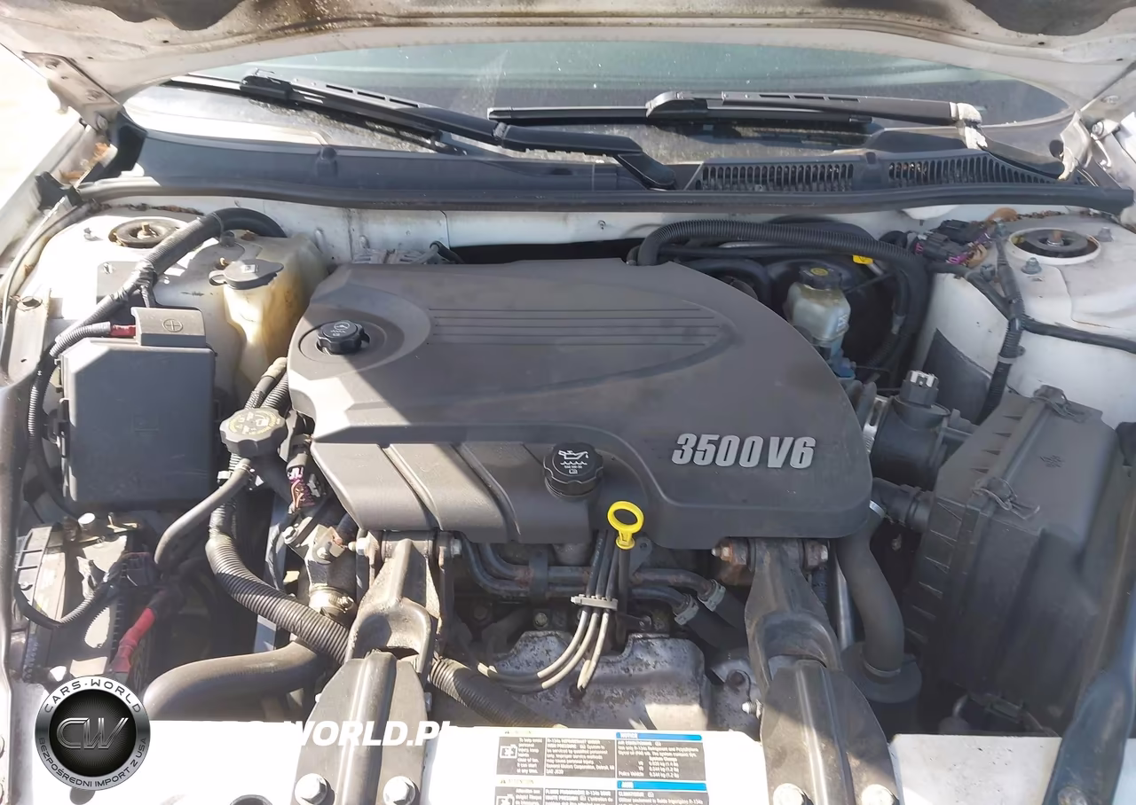 2008 Chevrolet Impala Ls VIN:2G1WB58N389209227 - 10