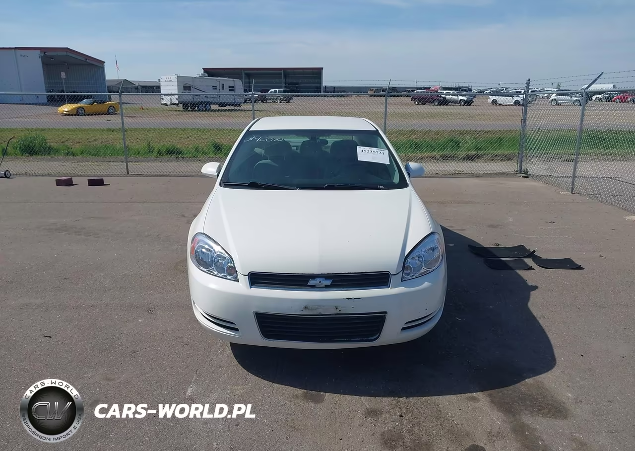 2008 Chevrolet Impala Ls VIN:2G1WB58N389209227 - 12