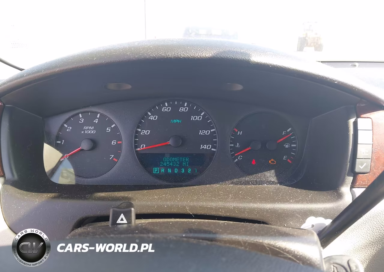 2008 Chevrolet Impala Ls VIN:2G1WB58N389209227 - 7