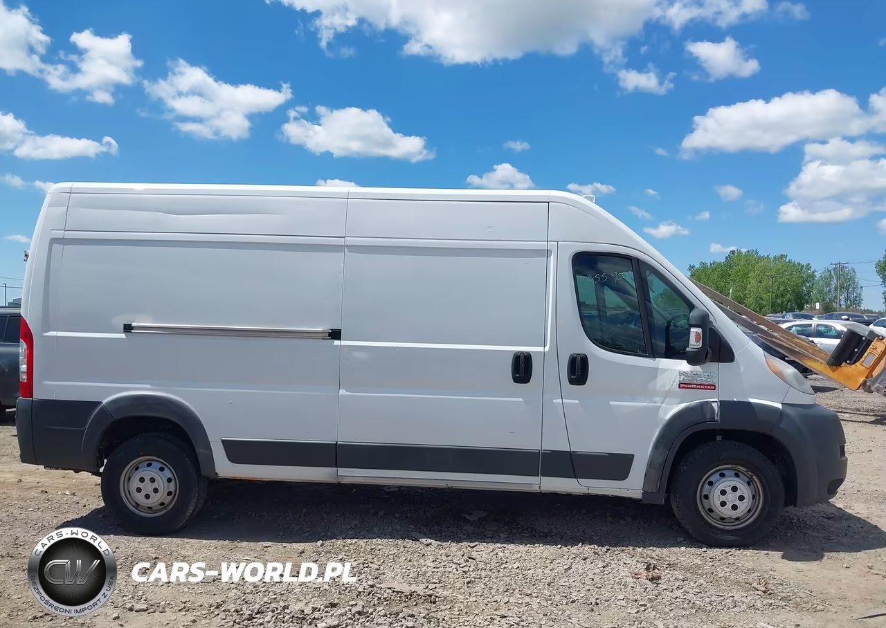 2015 Ram Promaster 2500 High Roof VIN:3C6TRVDG0FE500531 - 13