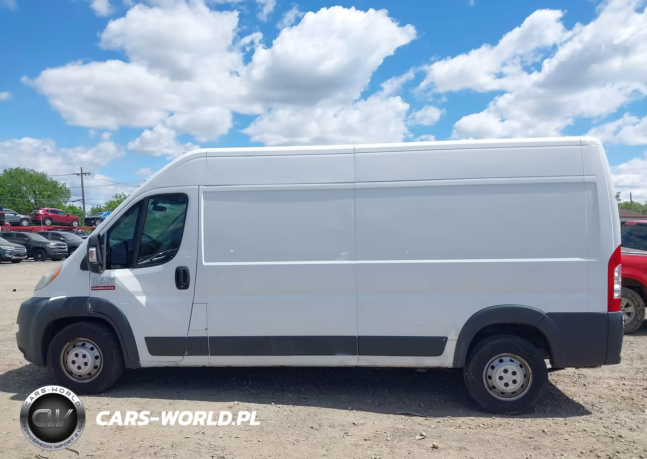 2015 Ram Promaster 2500 High Roof VIN:3C6TRVDG0FE500531 - 14
