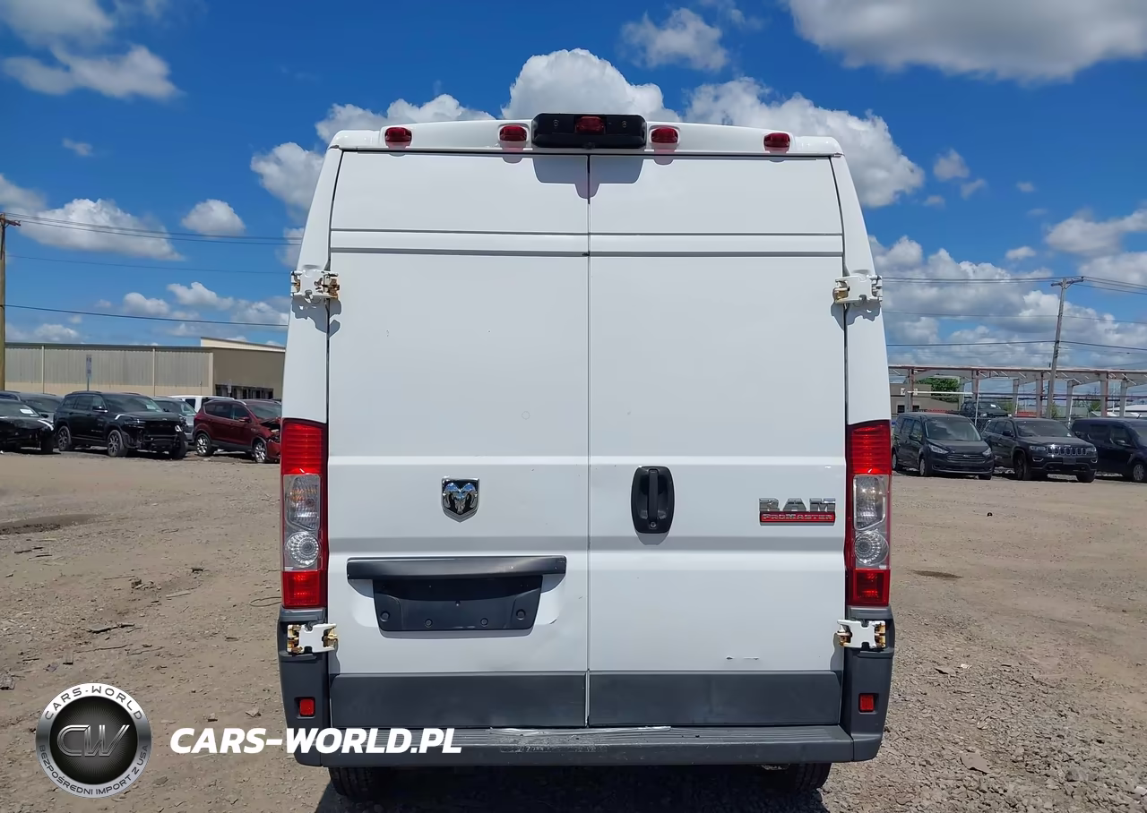 2015 Ram Promaster 2500 High Roof VIN:3C6TRVDG0FE500531 - 16