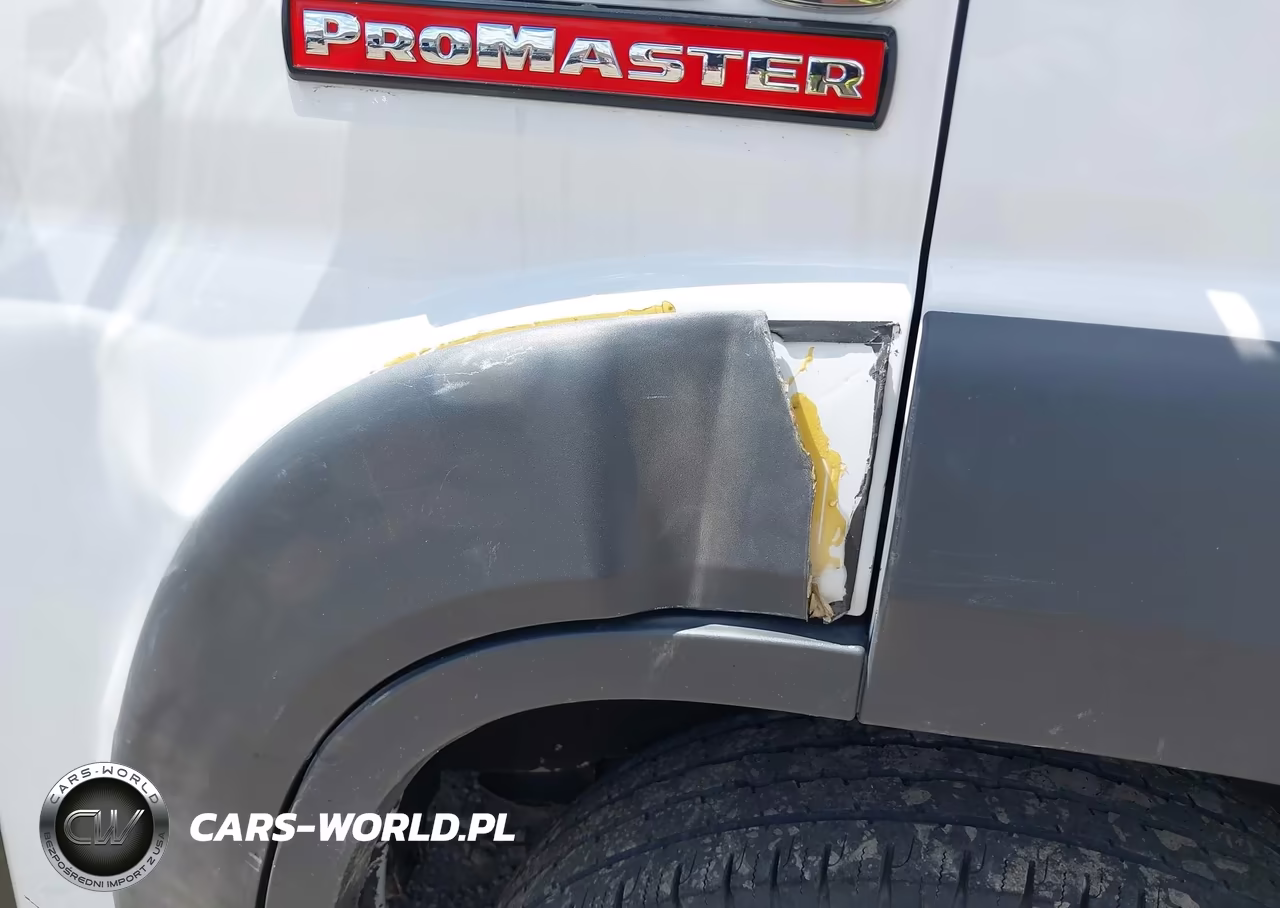 2015 Ram Promaster 2500 High Roof VIN:3C6TRVDG0FE500531 - 17