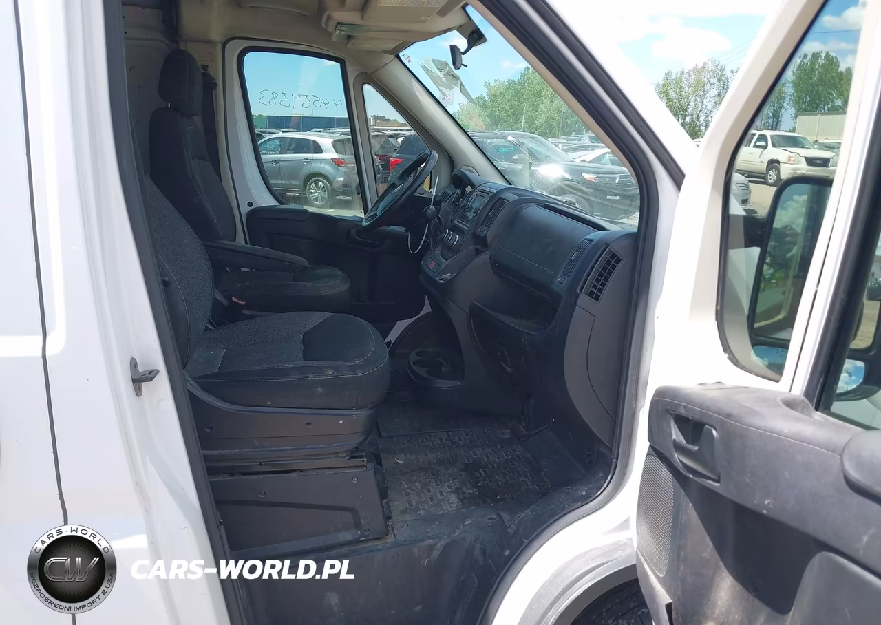 2015 Ram Promaster 2500 High Roof VIN:3C6TRVDG0FE500531 - 5