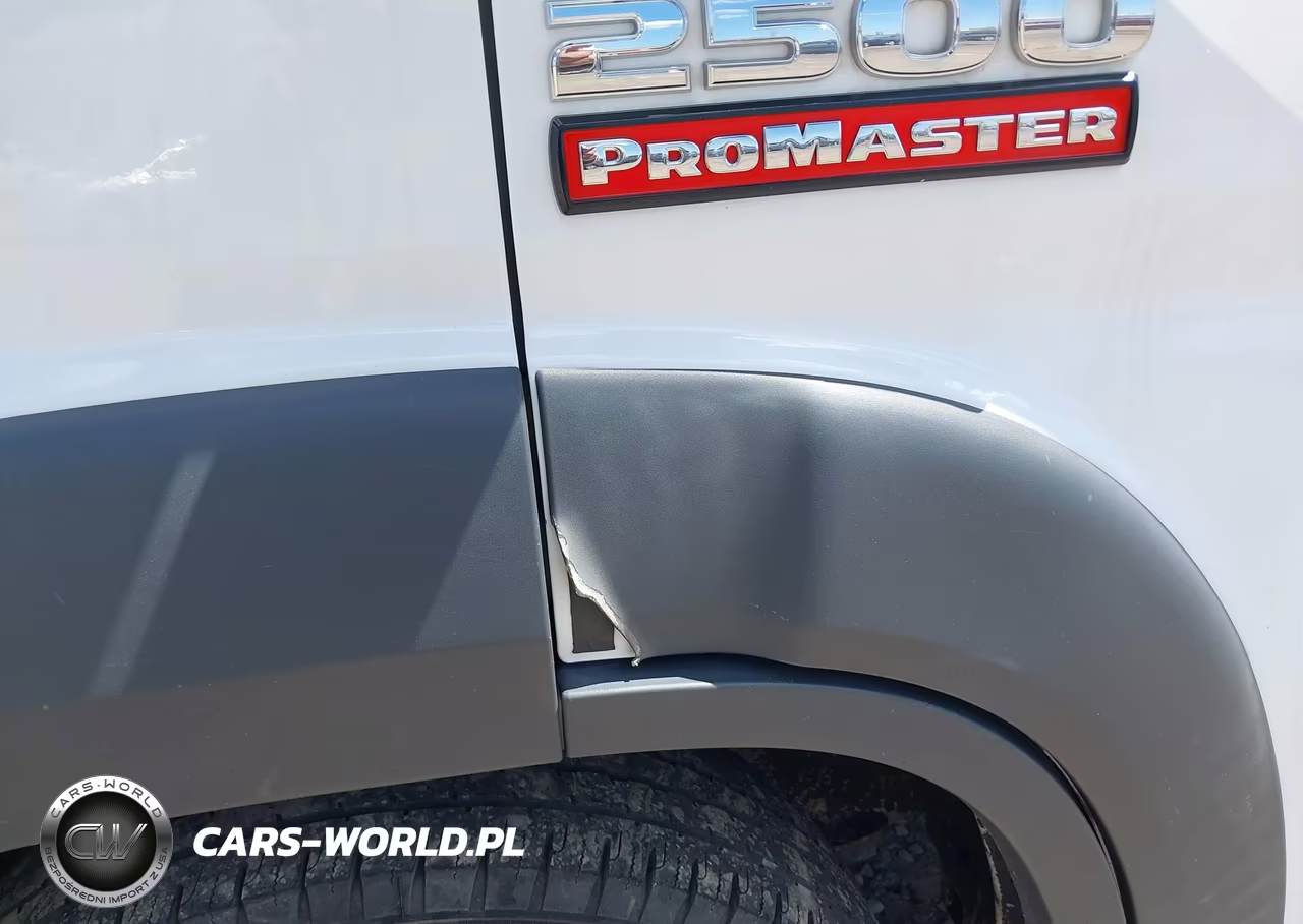 2015 Ram Promaster 2500 High Roof VIN:3C6TRVDG0FE500531 - 6