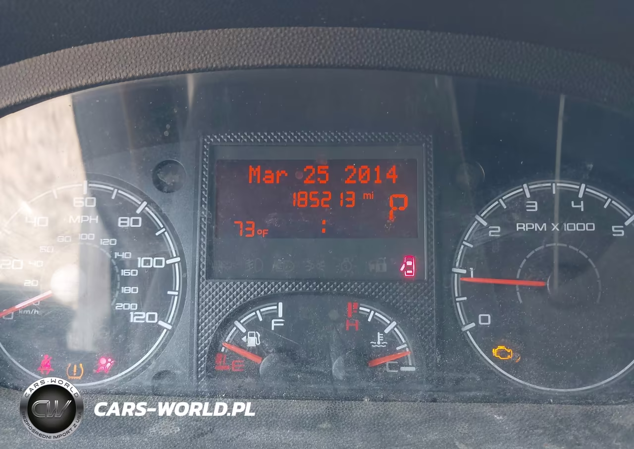 2015 Ram Promaster 2500 High Roof VIN:3C6TRVDG0FE500531 - 7