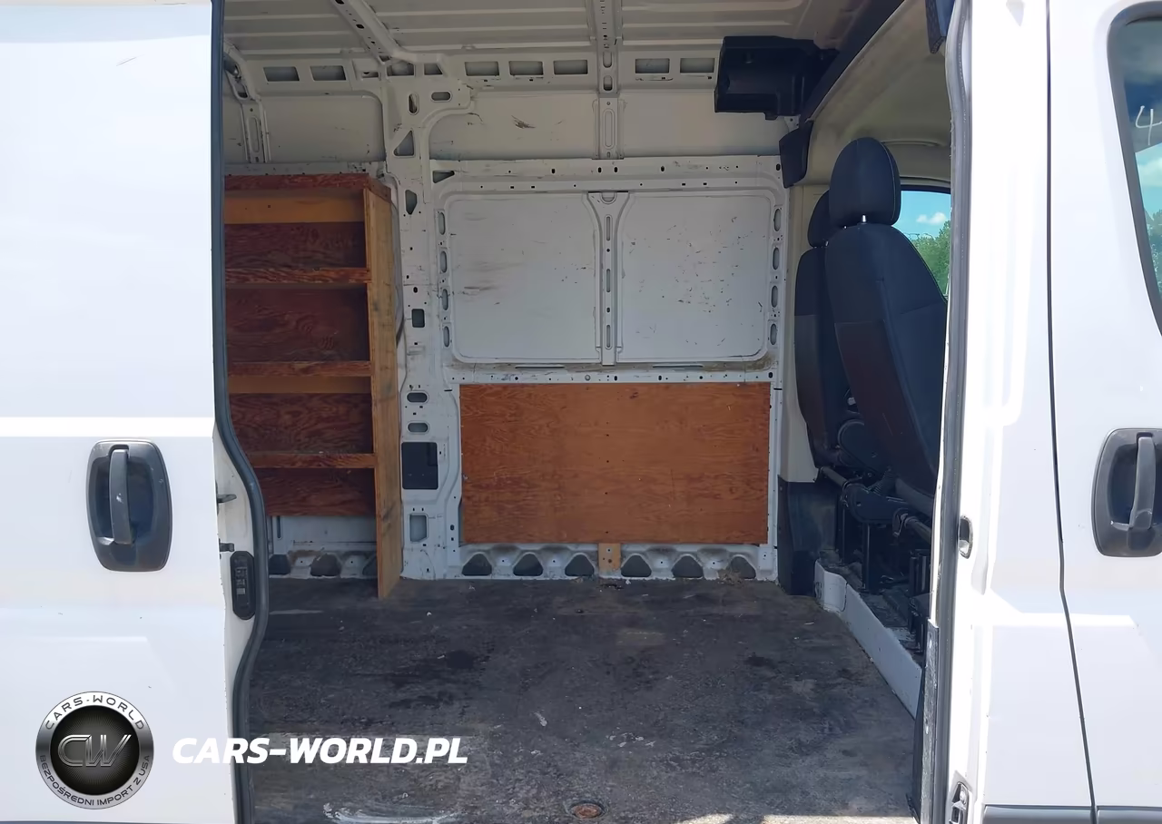 2015 Ram Promaster 2500 High Roof VIN:3C6TRVDG0FE500531 - 8