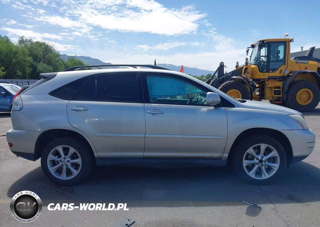 2008 Lexus Rx 350 VIN:2T2HK31U18C084116 - 13