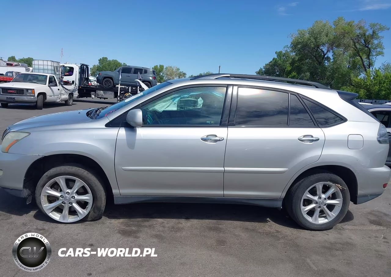 2008 Lexus Rx 350 VIN:2T2HK31U18C084116 - 14