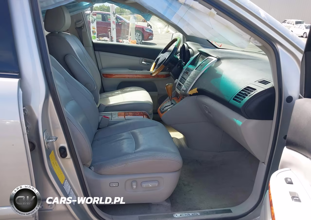 2008 Lexus Rx 350 VIN:2T2HK31U18C084116 - 5