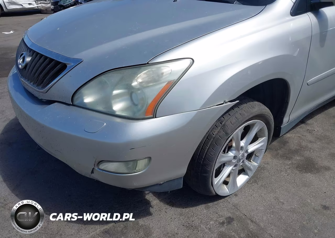 2008 Lexus Rx 350 VIN:2T2HK31U18C084116 - 6