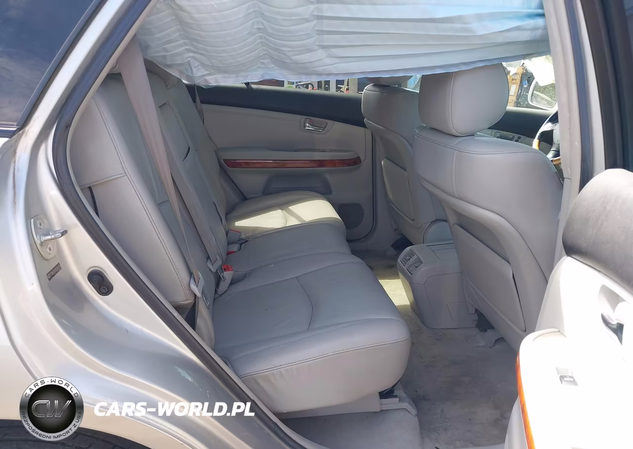 2008 Lexus Rx 350 VIN:2T2HK31U18C084116 - 8