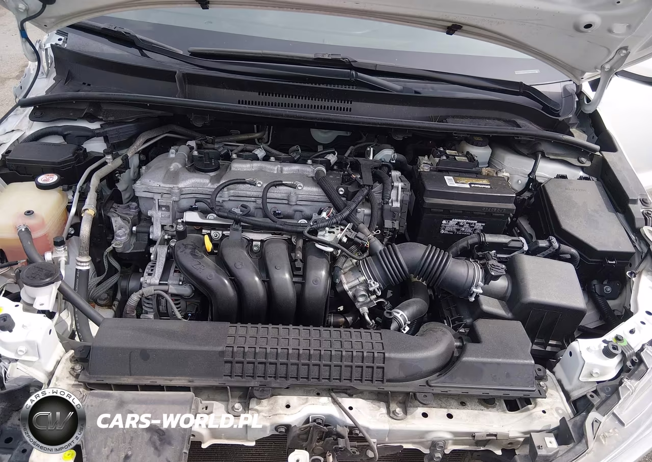 2020 Toyota Corolla Le VIN:JTDEPRAE8LJ026683 - 10