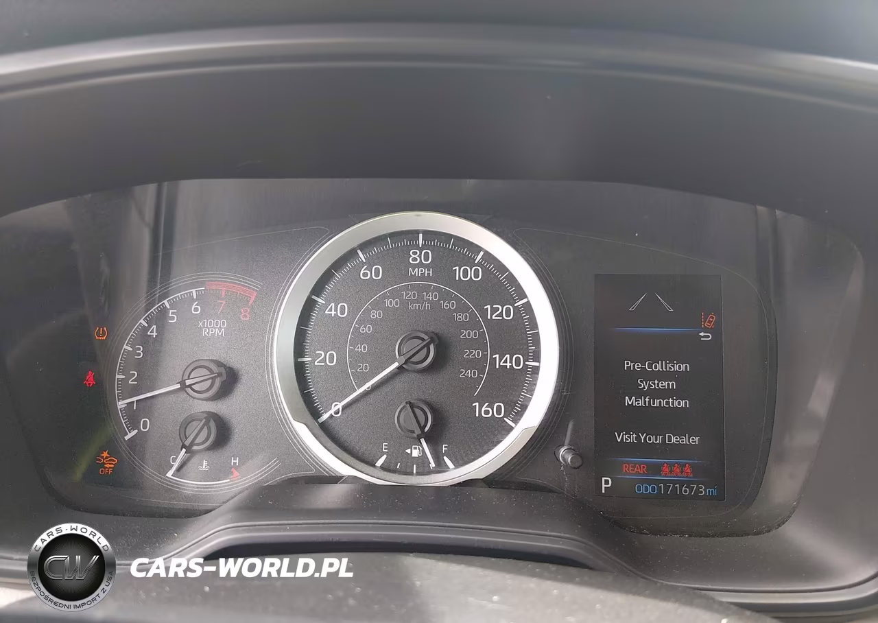 2020 Toyota Corolla Le VIN:JTDEPRAE8LJ026683 - 7