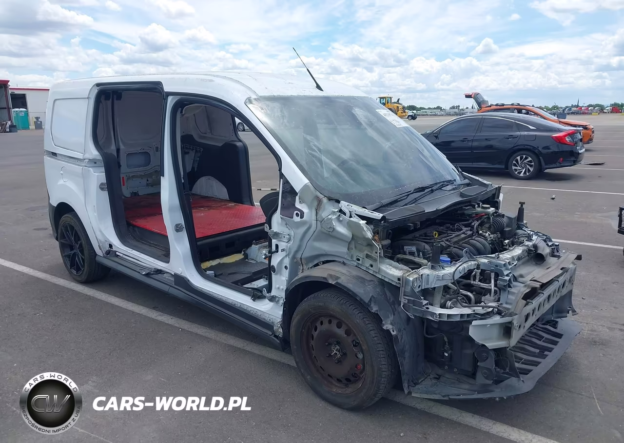 2014 Ford Transit Connect Xl – zdjęcie 1 z 17