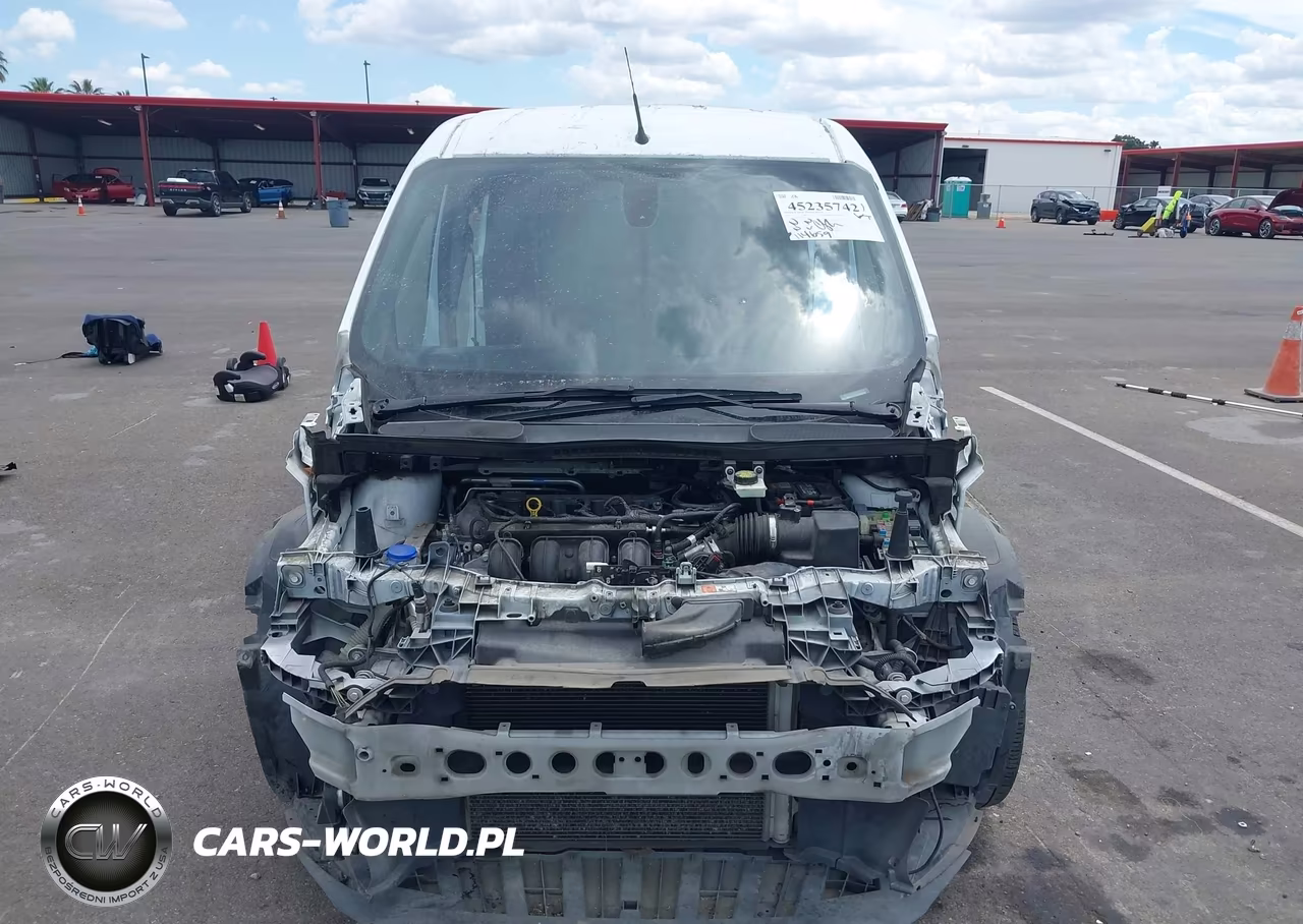 2014 Ford Transit Connect Xl VIN:NM0LS7E79E1153710 - 13
