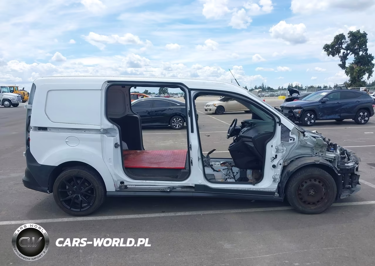 2014 Ford Transit Connect Xl VIN:NM0LS7E79E1153710 - 14