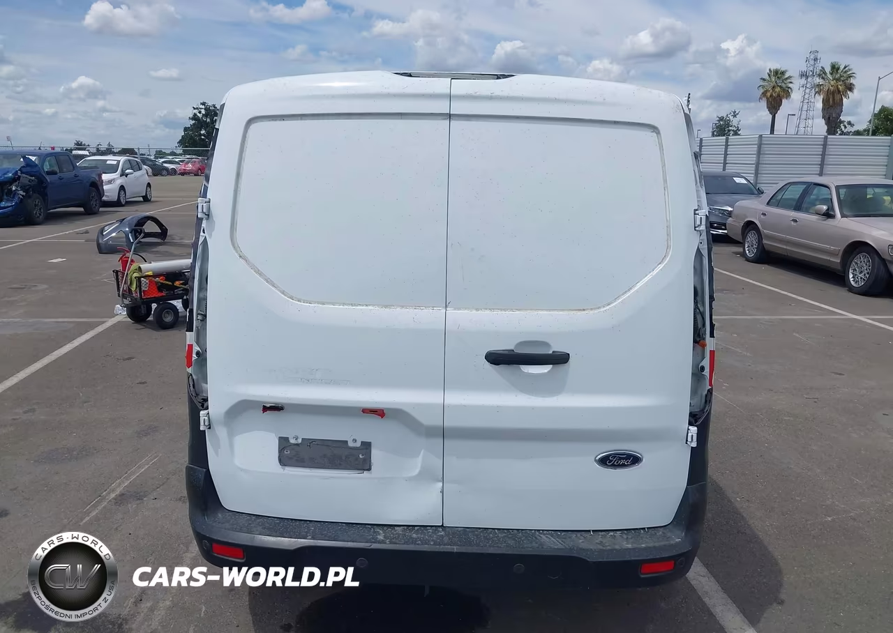 2014 Ford Transit Connect Xl VIN:NM0LS7E79E1153710 - 17