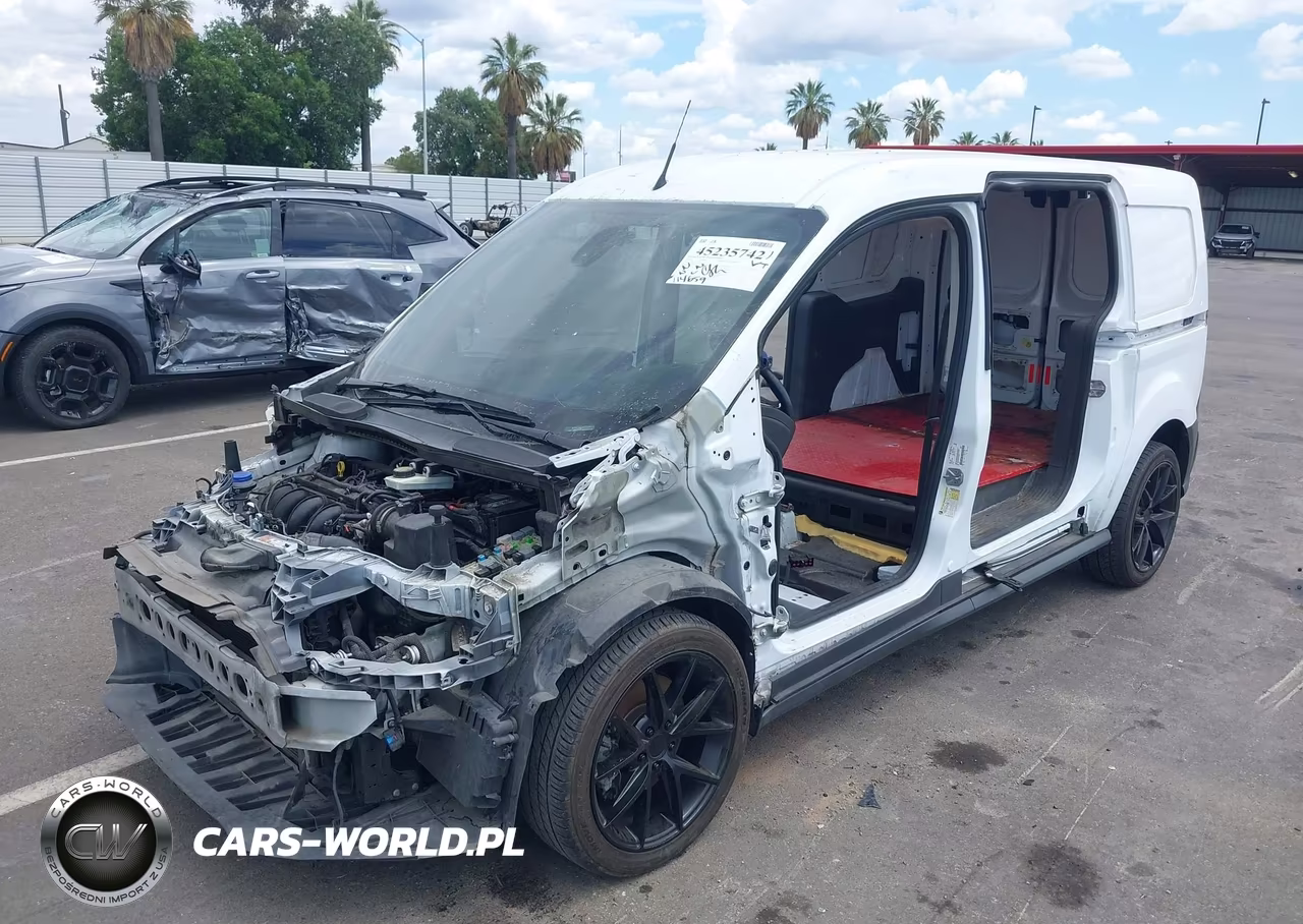 2014 Ford Transit Connect Xl VIN:NM0LS7E79E1153710 - 2