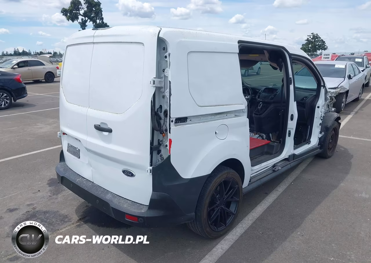 2014 Ford Transit Connect Xl VIN:NM0LS7E79E1153710 - 4